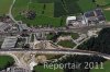 Luftaufnahme AUTOBAHNEN/A2 Anschluss Rothenburg im Bau - Foto A2-Anschluss Rothenburg 4346